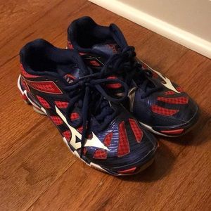 Mizuno Volleyball Shoes